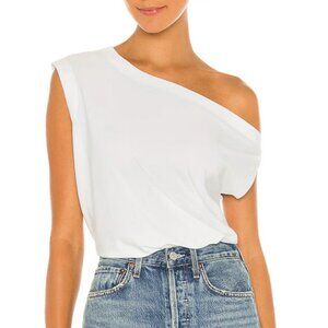 x REVOLVE Drop Shoulder Top Norma Kamali brand: Norma Kamali